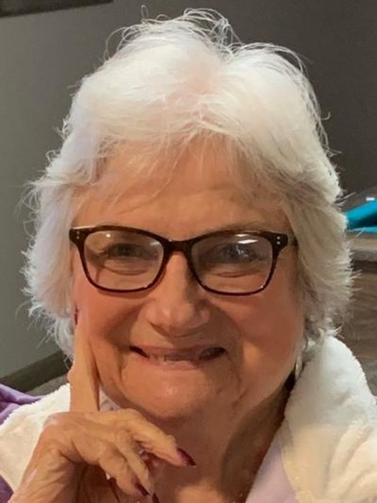 Mary Ann Steensrud