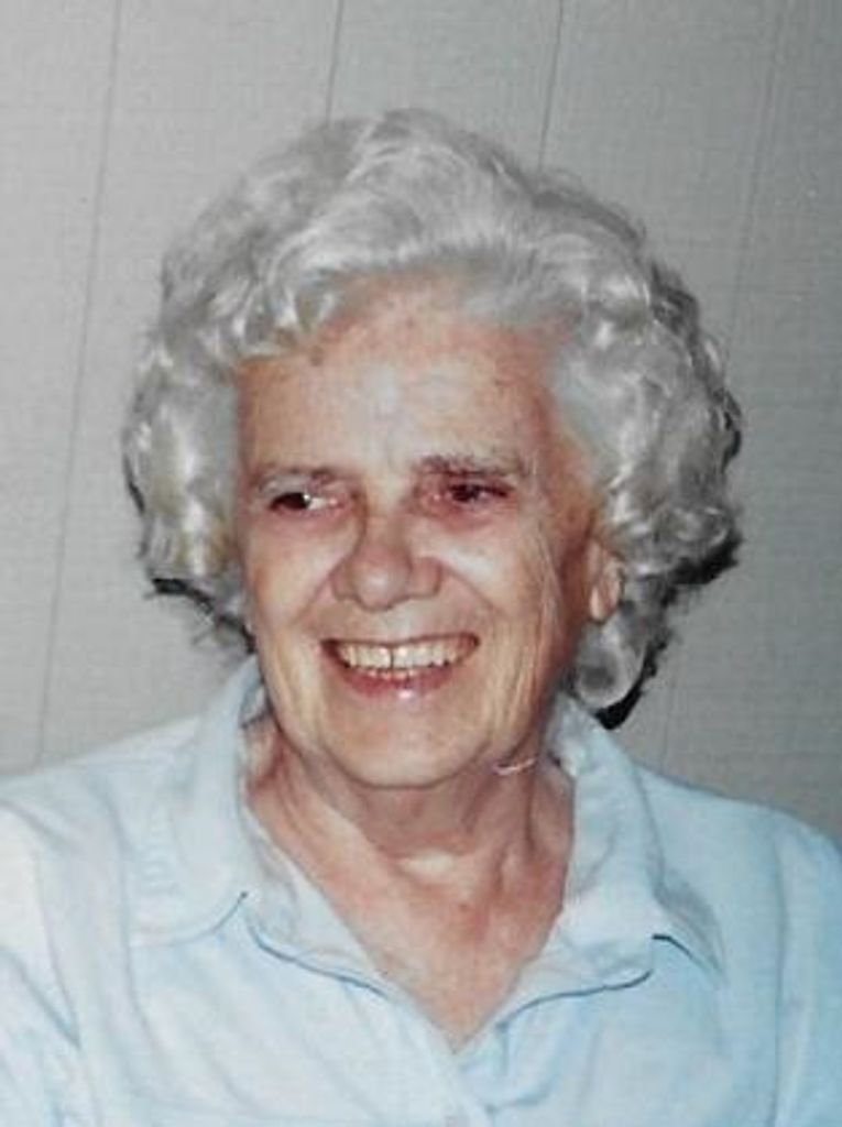 Mary Elizabeth Shore