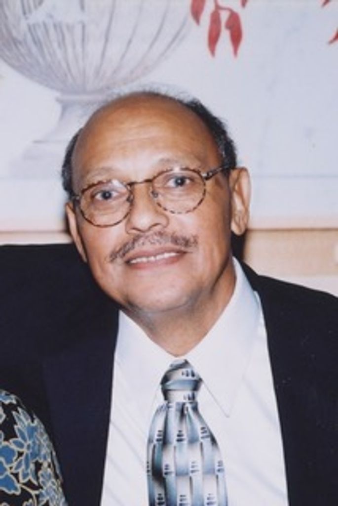 Albert Gerald Black Profile Photo