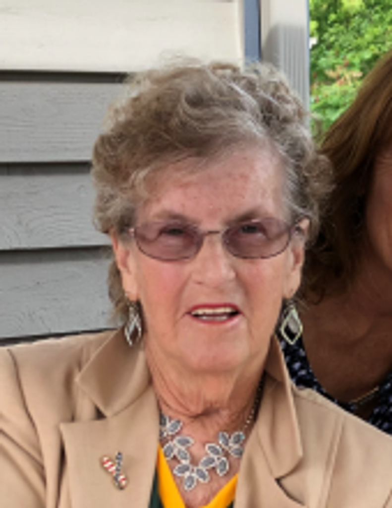 Elizabeth L. "Betty" Fink