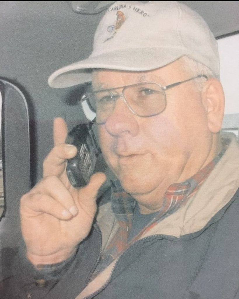 Linwood "Sonny" Harding Scott, Jr.