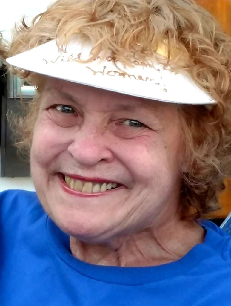 Kit Carol Washam Hudson Profile Photo