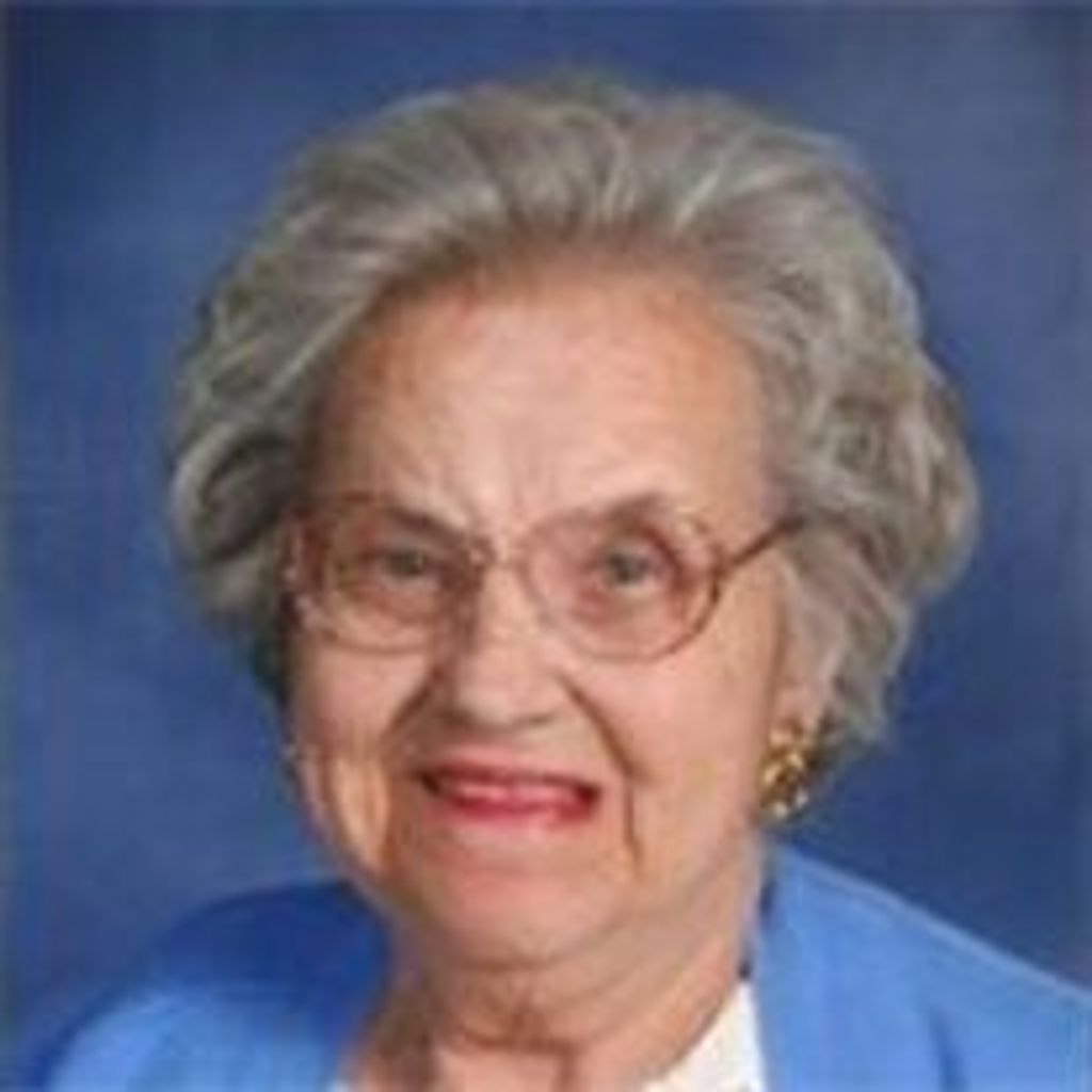 Betty Lee Foster