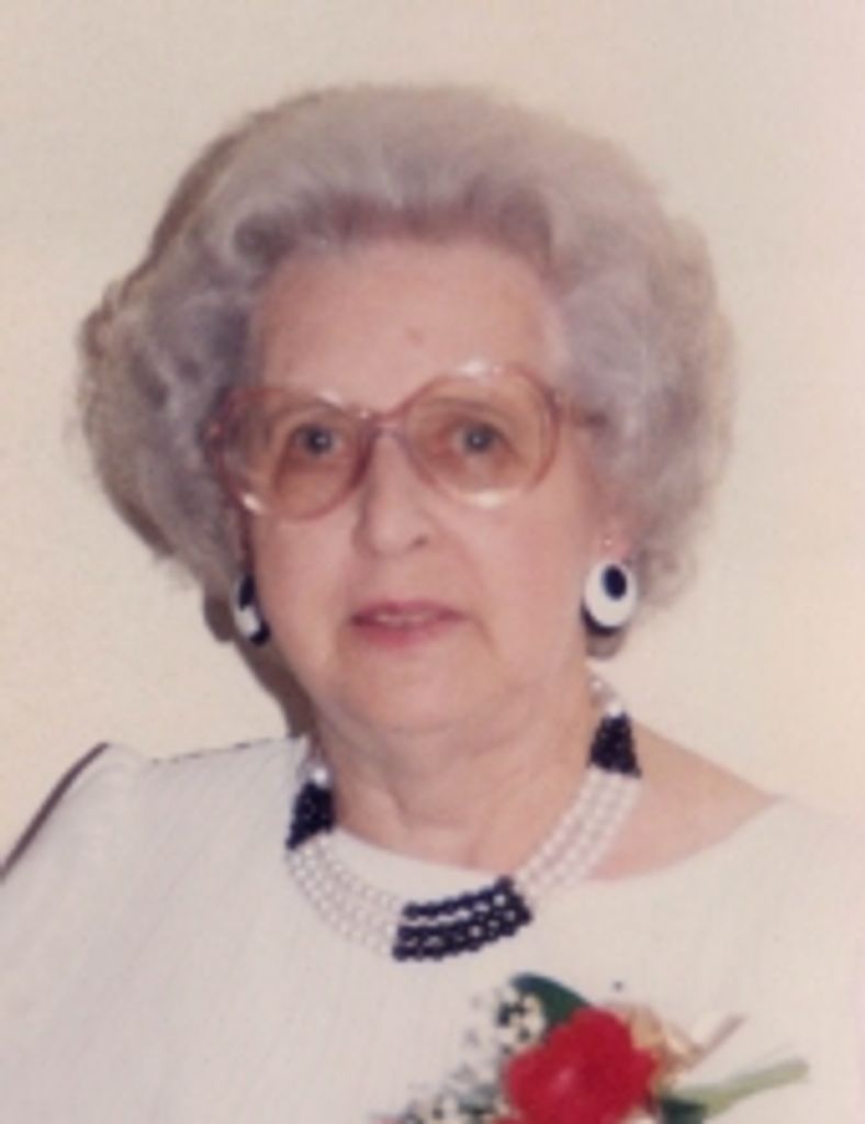 Dorothy  M. Blackburn