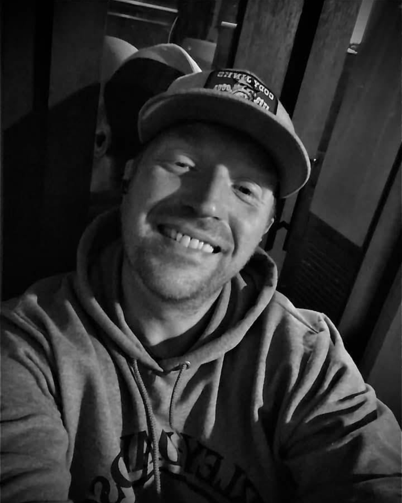 Collin Stuart Napier