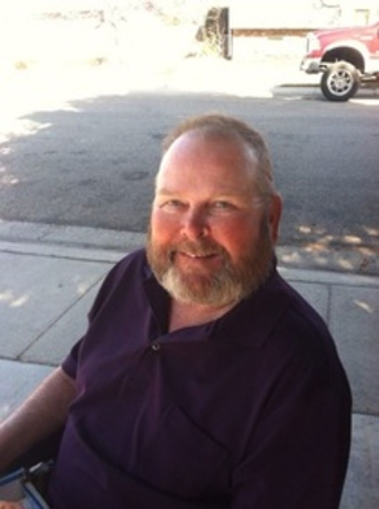 Ronnie L. "Ron" Wood