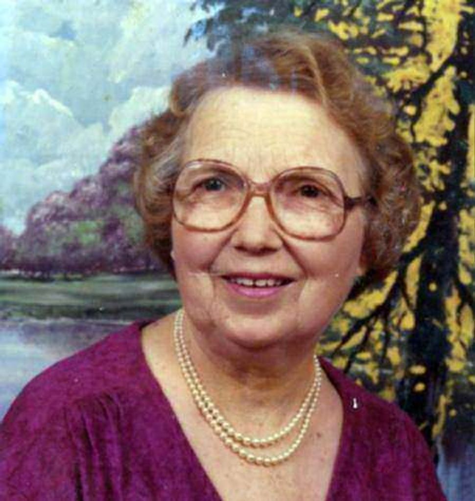 Ola Mae Brannen