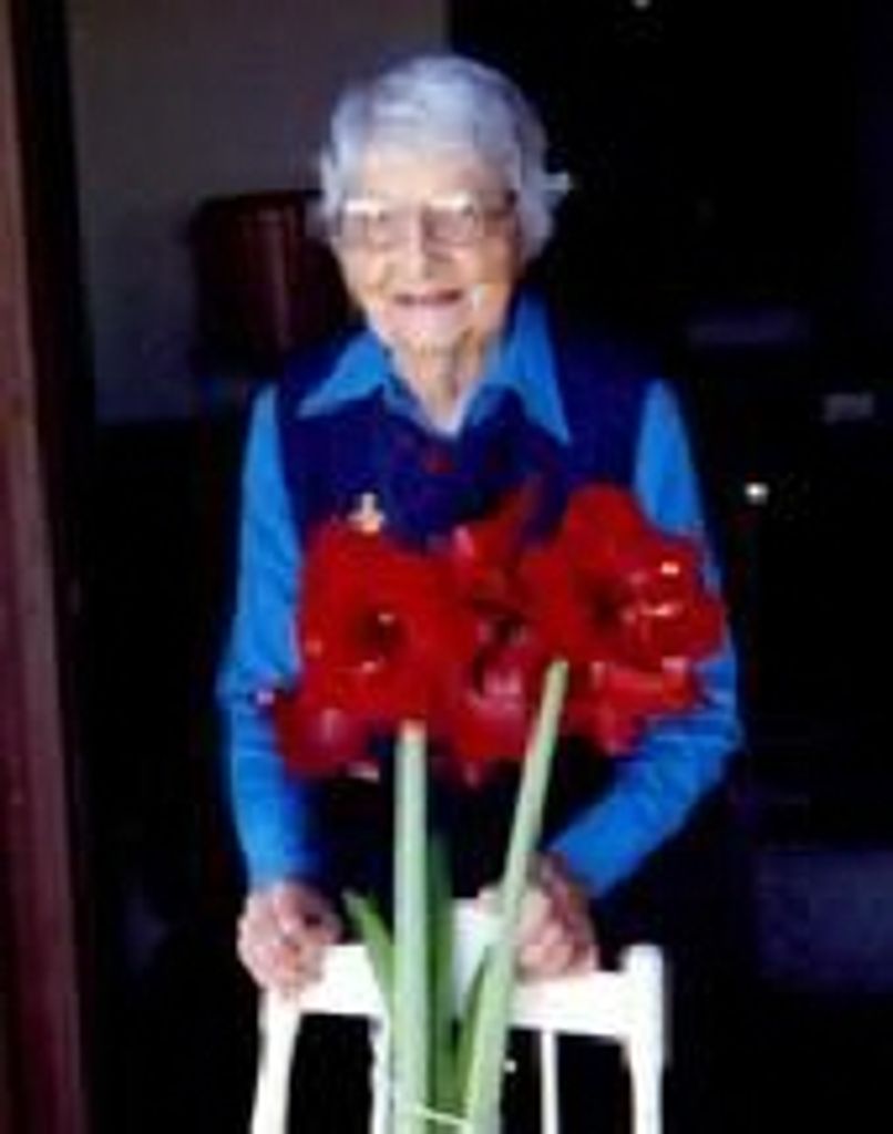 Alice Pearl Knickerbocker