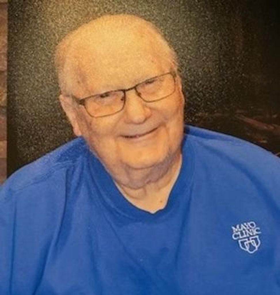 Robert "Bob" Edward Plote Profile Photo