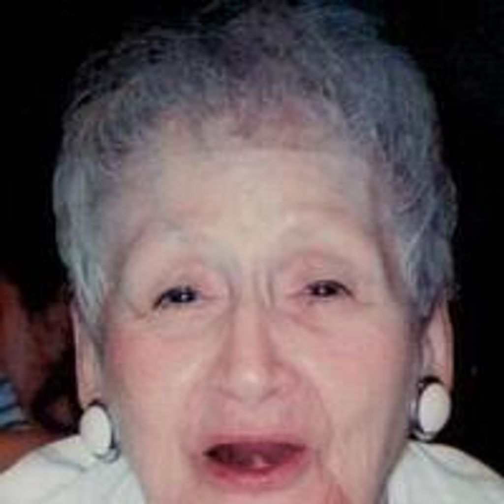 Mary (Bizaro) Scavullo