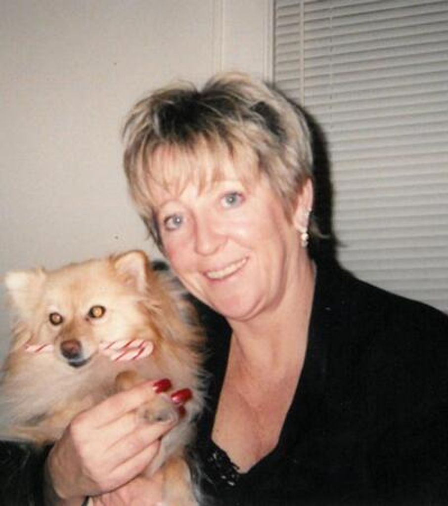 Susan Patricia Sparks