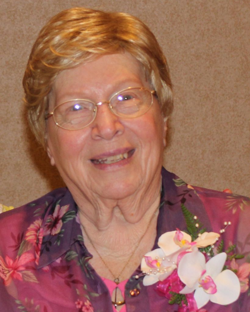 Pauline I. Hahn