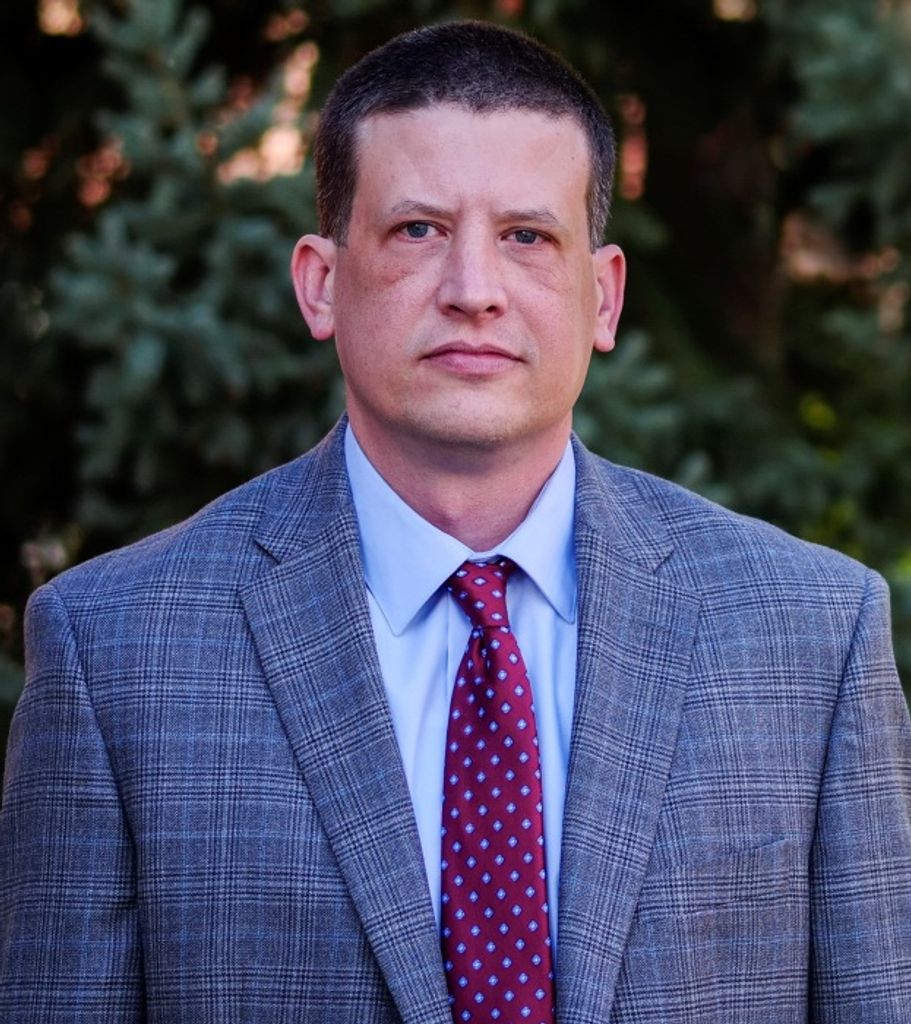 Dr. David Michael Waterman
