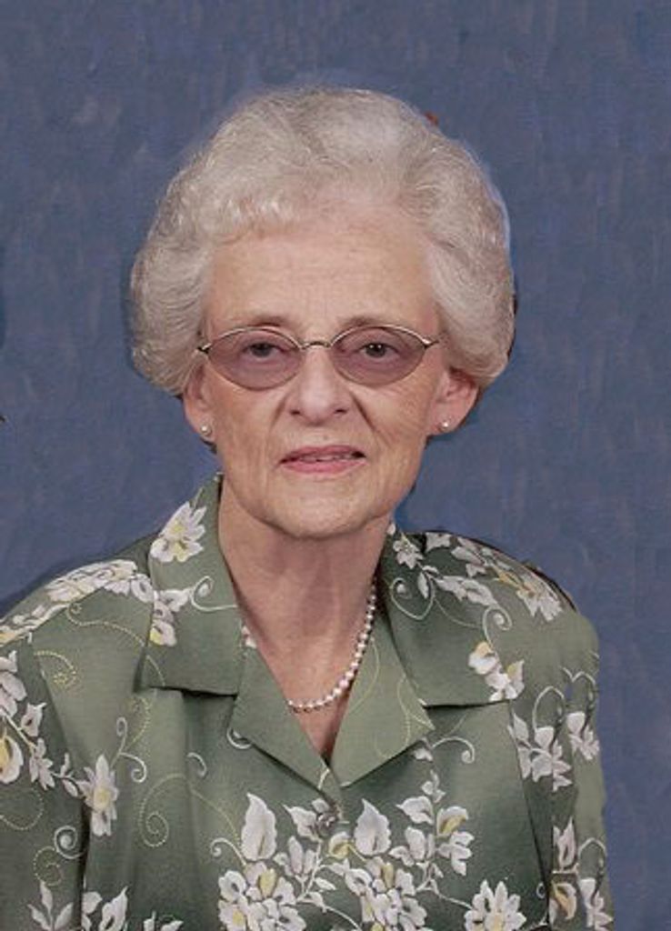 Elaine Burrows Cox