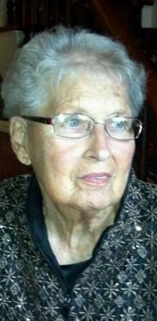 Margaret M. Yokers