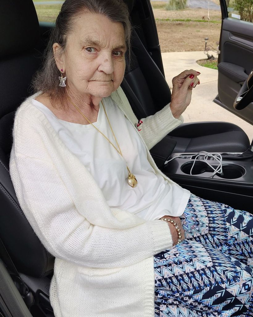 Mary Ann (Simmons) Fann