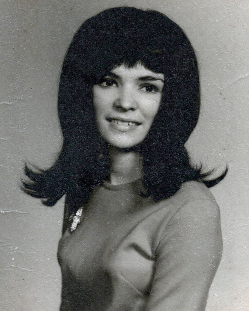 Frances Kay "Fran" McCourt Odgers