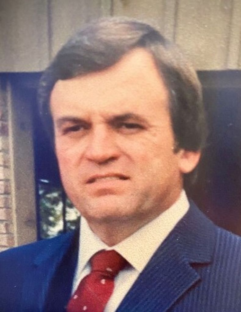 Richard Durwin Bounds