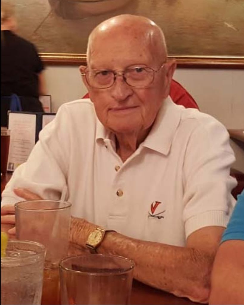 William Curtis Thacker Jr.