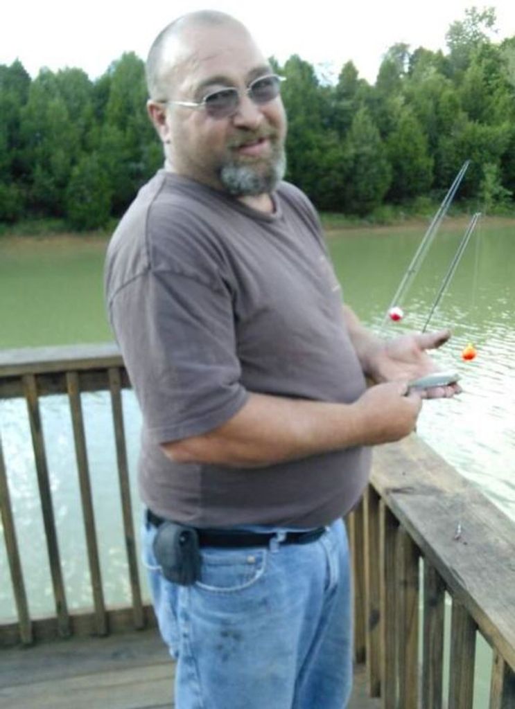 Steven Bruce Spellman Profile Photo