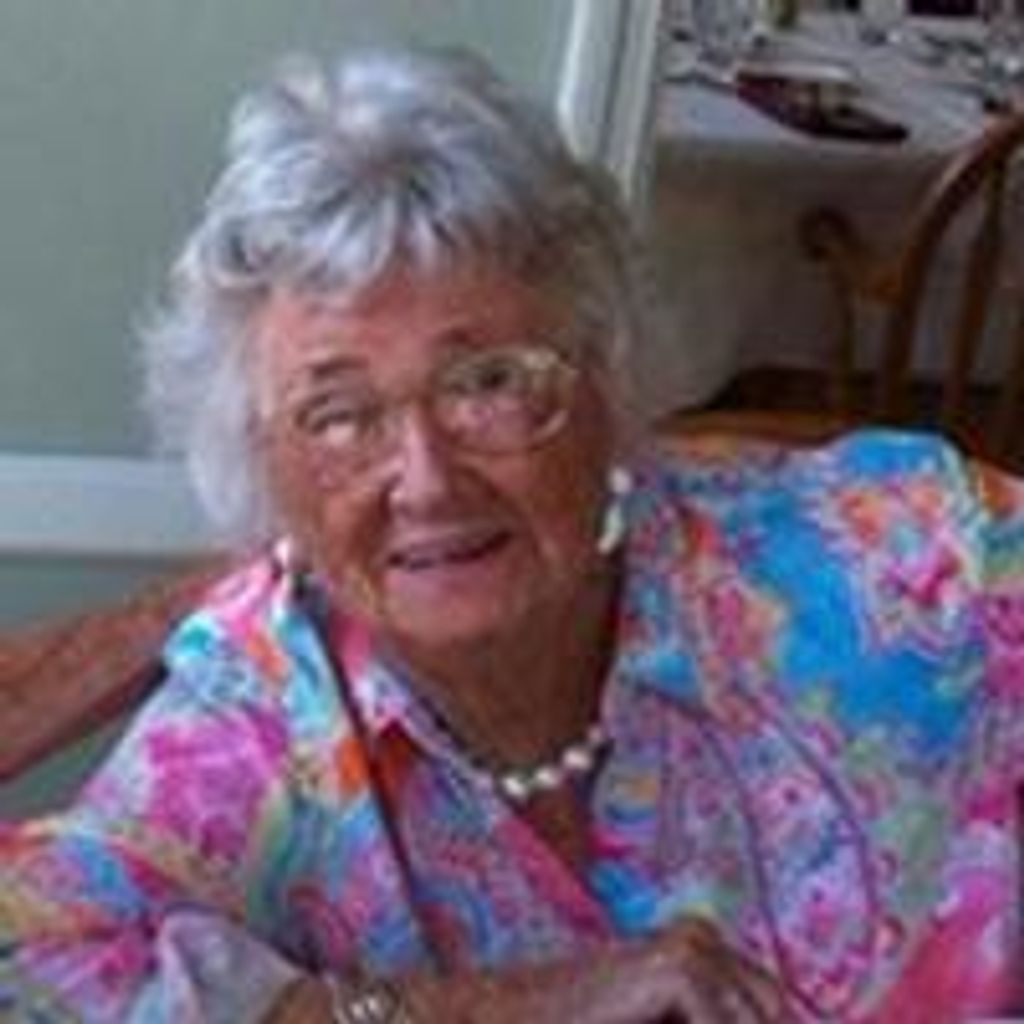 Marjorie Cole Lee