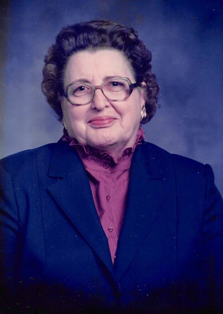 Mary Allie Ensley