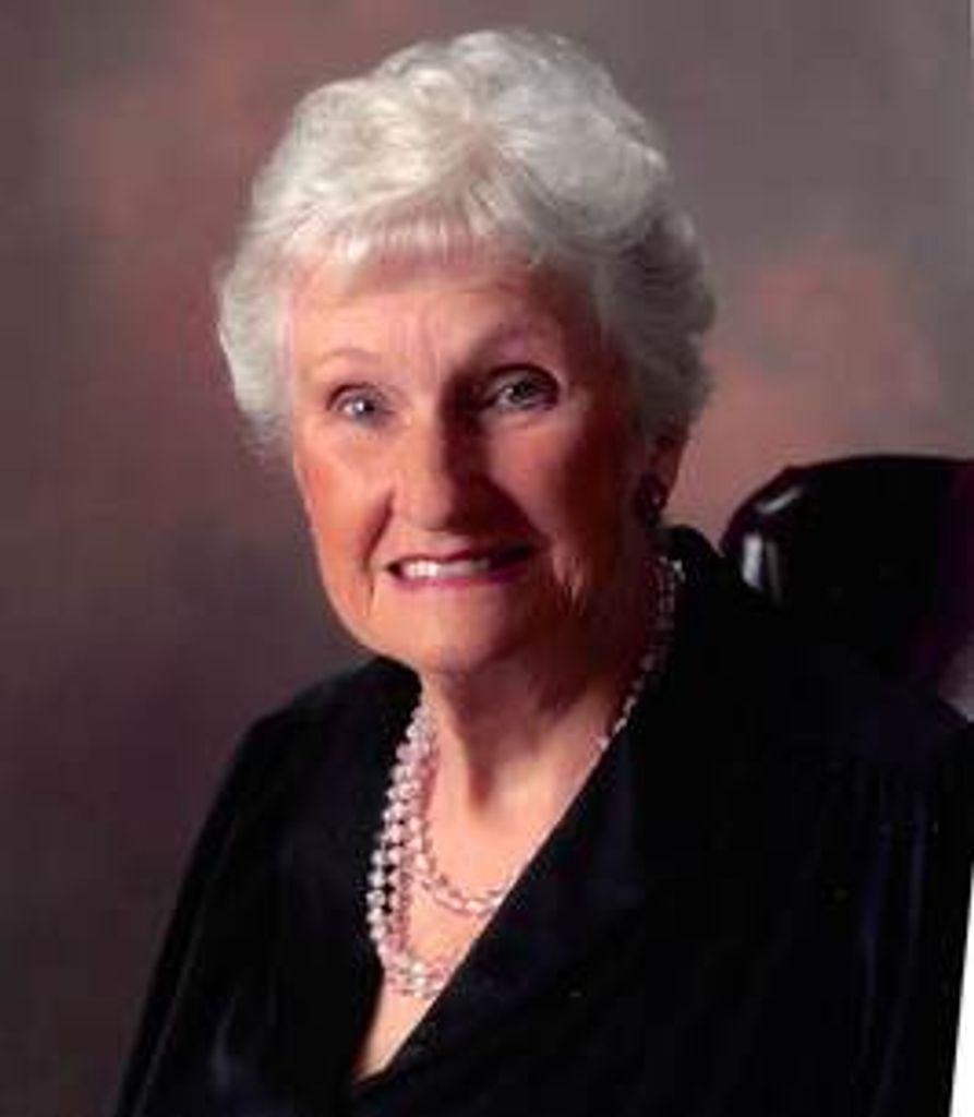 Florence Irene Huddleston (Leahy)