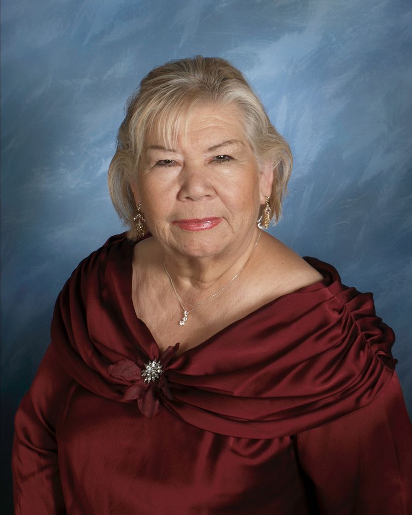 Vicenta Garcia Profile Photo