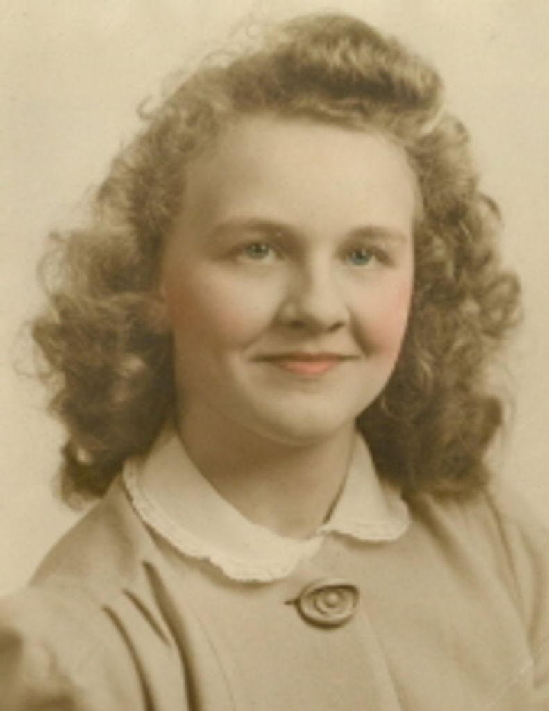 Edith Mae Sheltrown