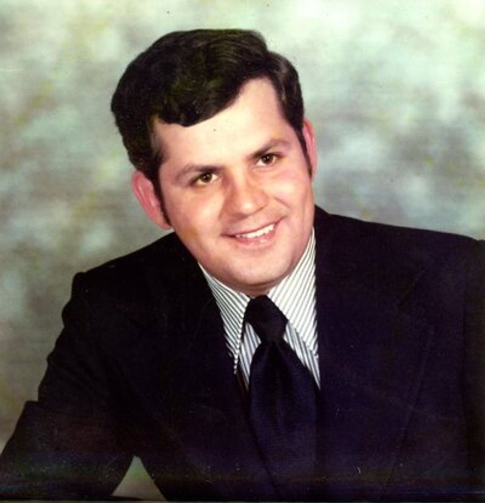 James William Greenwood