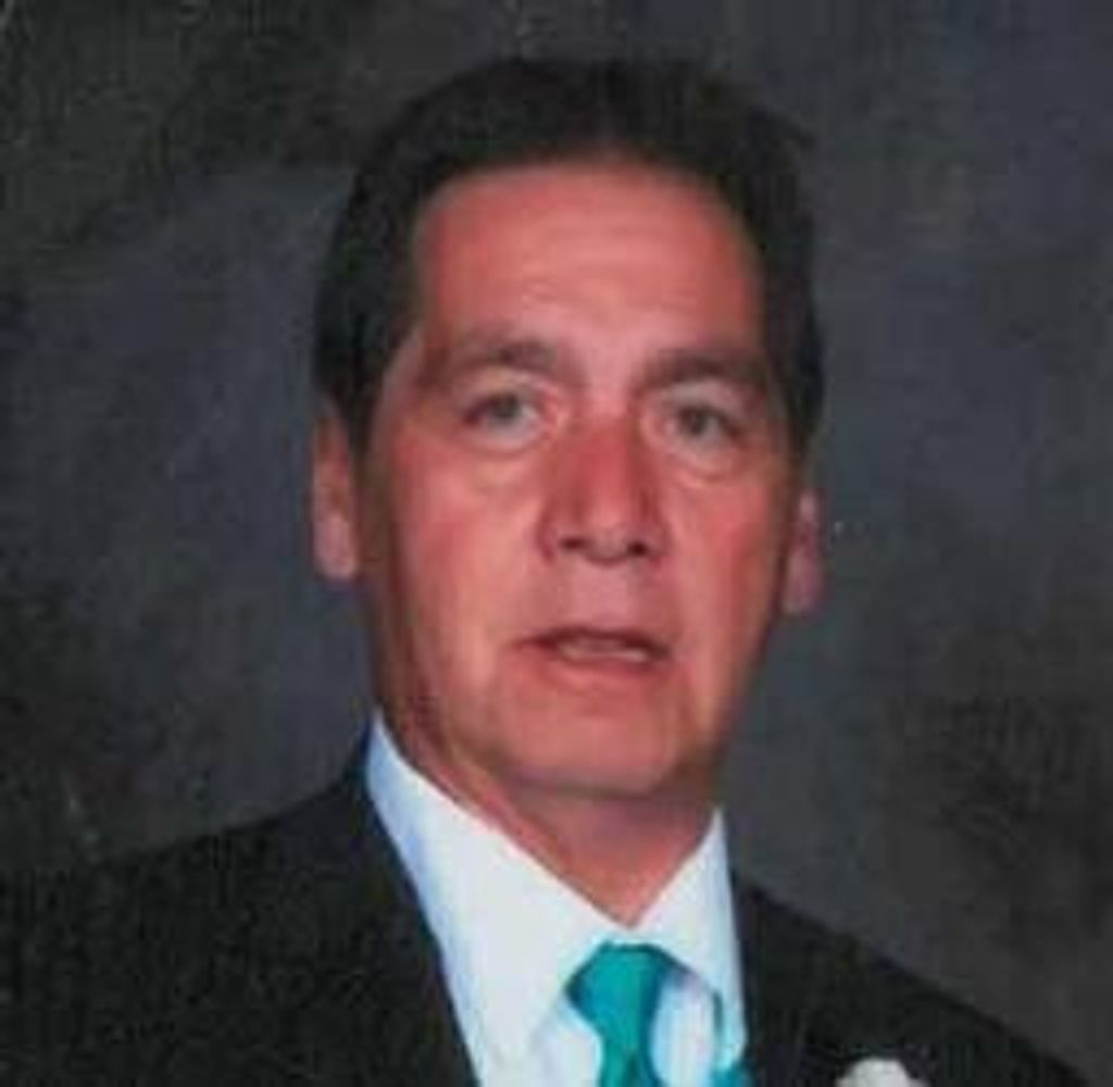 Ronald Merle Blue, Sr.