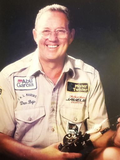 Daniel L. Bojo's obituary image