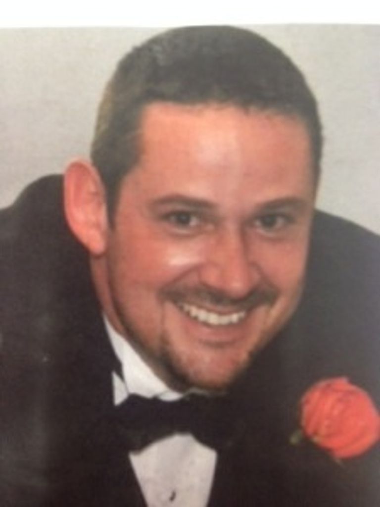 Anthony "Tony" Wayne Meyer