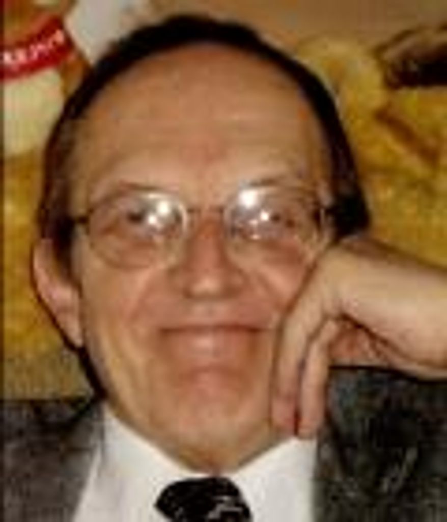 James Allen Sundberg Ph.D.