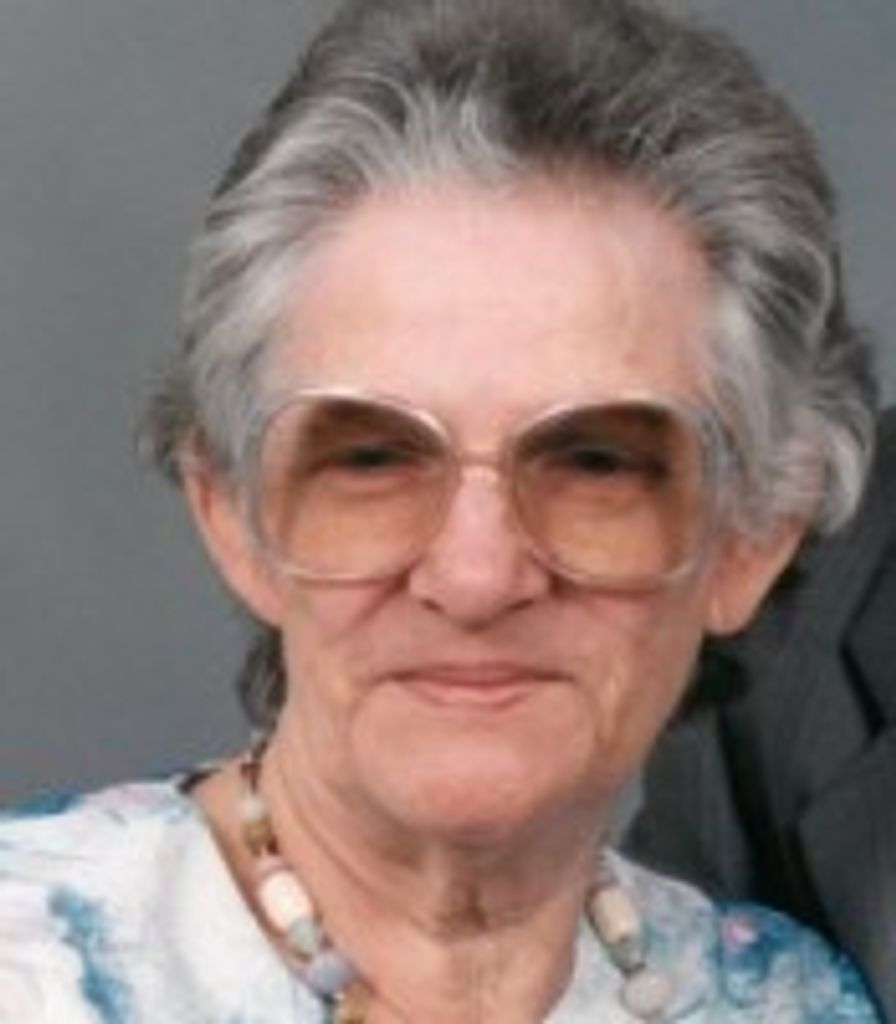 Katherine  "Kitty" Mcdonald