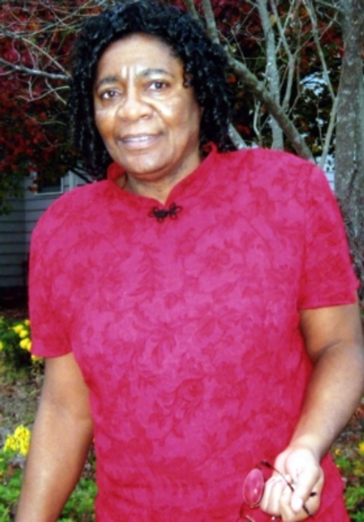 Ms Chattie Mae Gorham