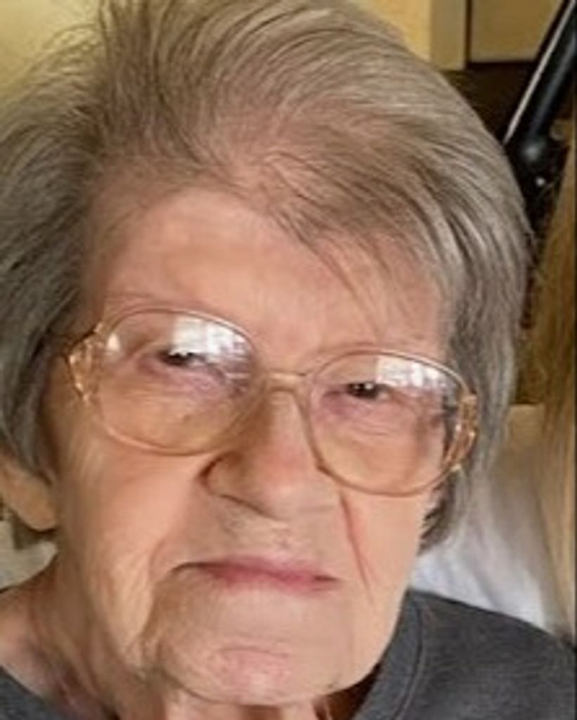Ruth M. McShea