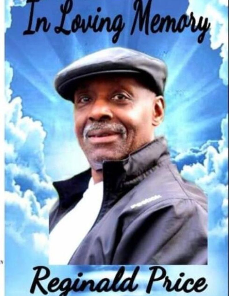 Reginald B. Price Profile Photo