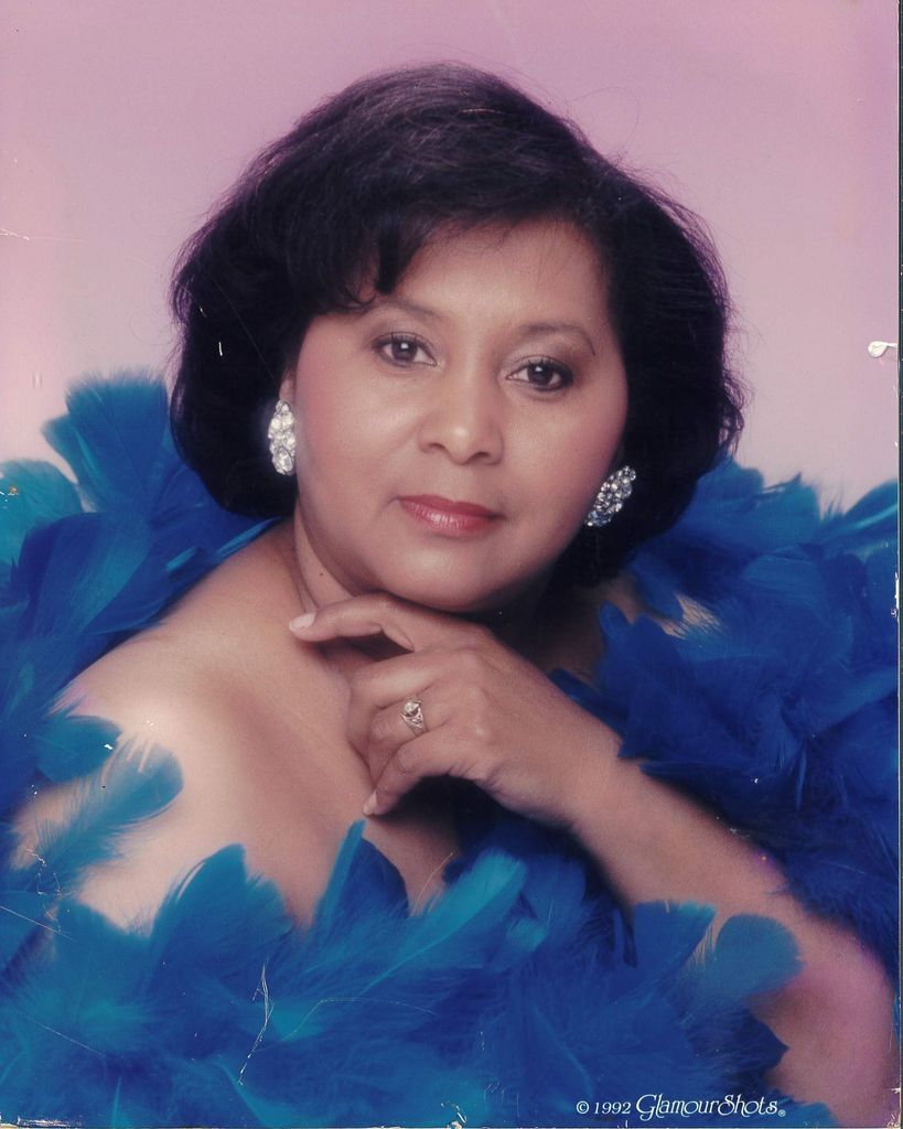 Helen Louise Williams