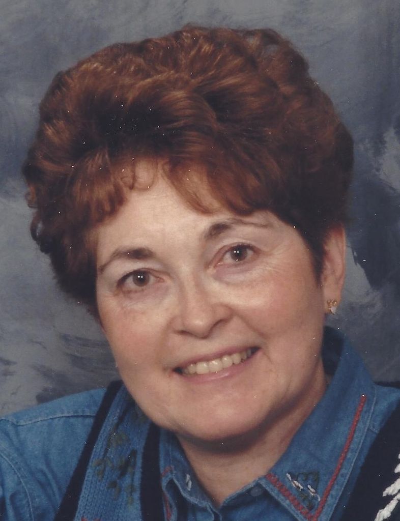 Bonnie E. (Strauss)  Caples