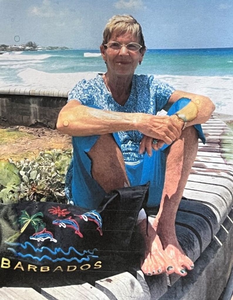 Judith Fortin Profile Photo