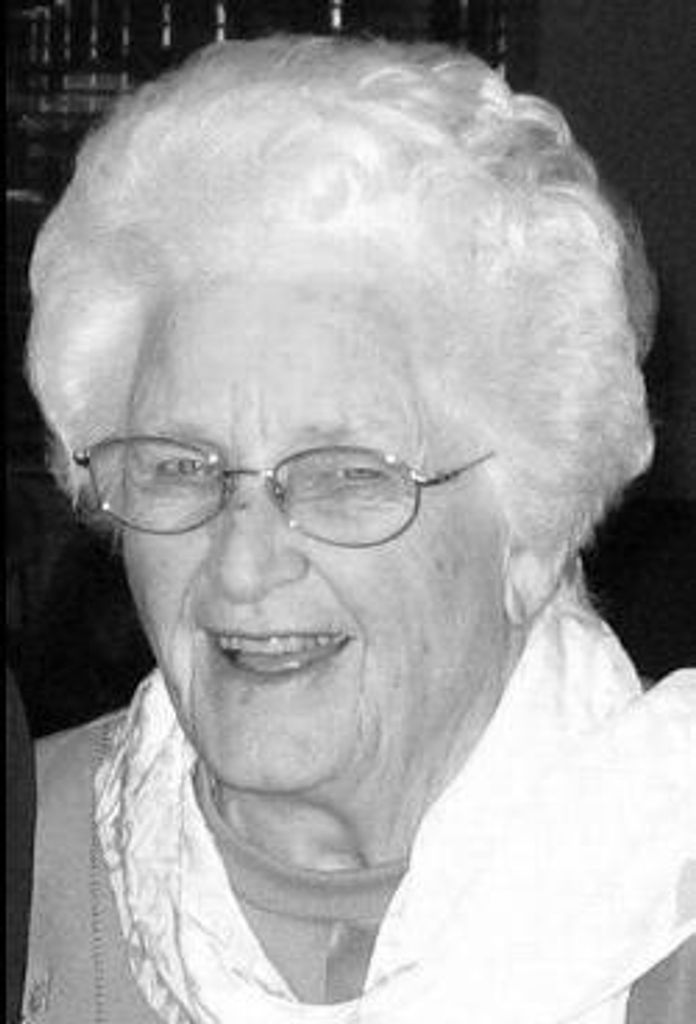 Mildred "Millie" Louise Zantow