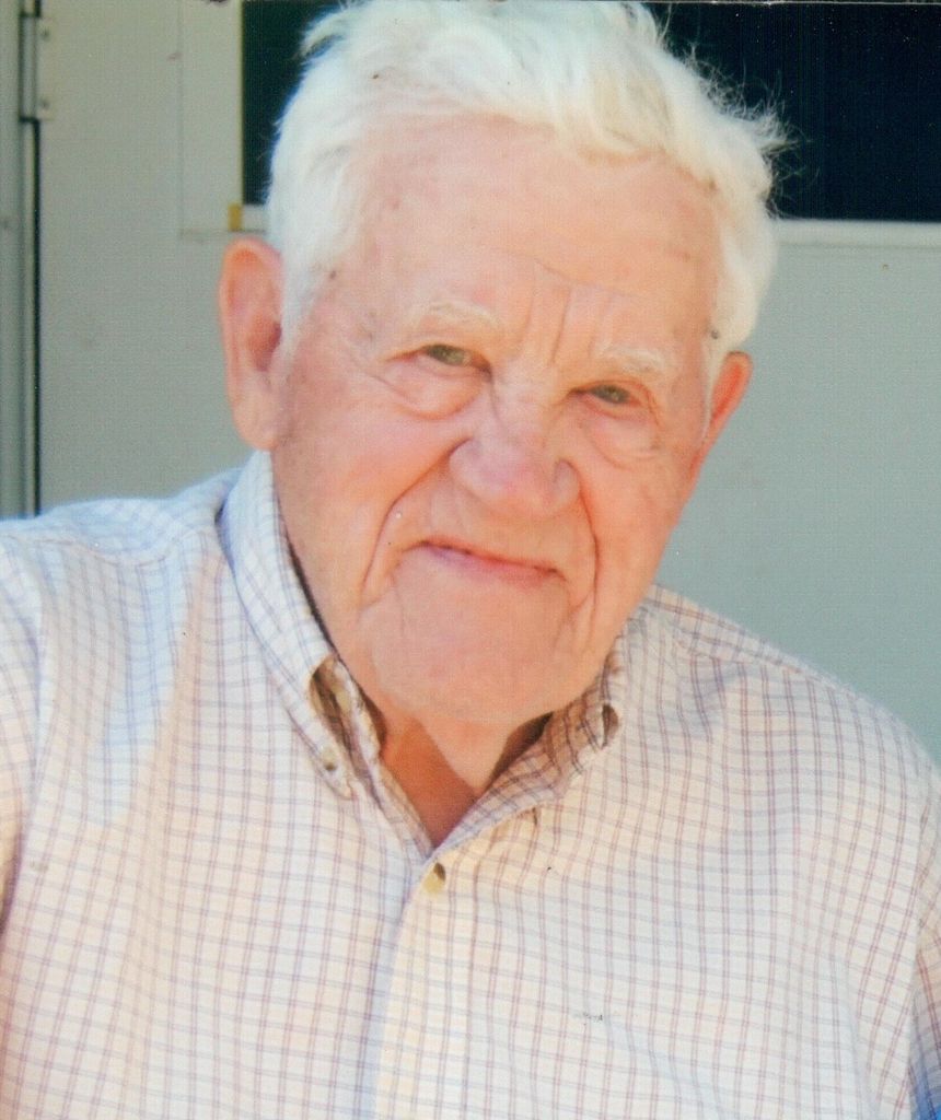 Arthur Raymond Dye
