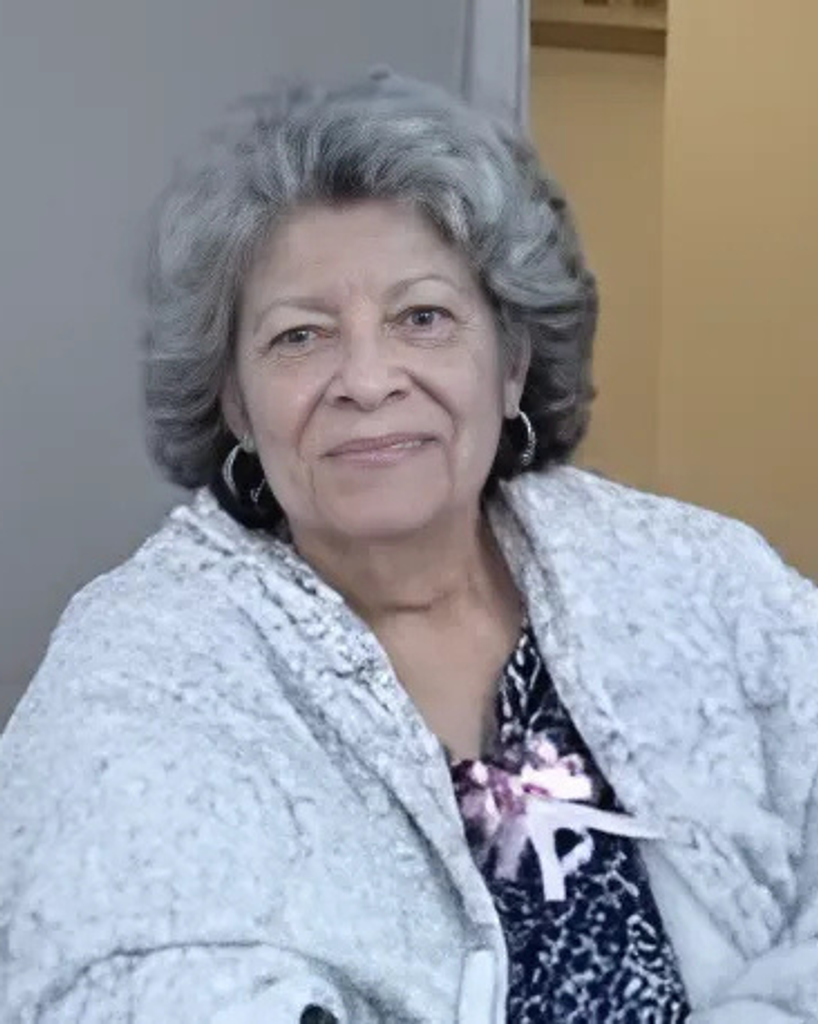 Olga Ceniceros Almanza