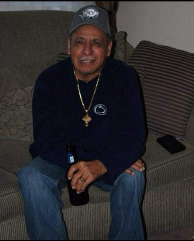 Antonio "Canena" Lopez Profile Photo