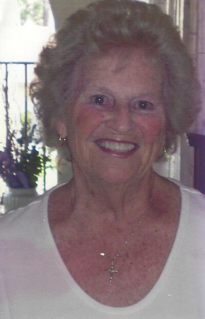 Mary Eugenia Prestler