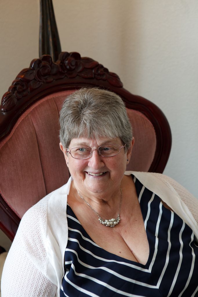 Janet Lea Henry Melvin