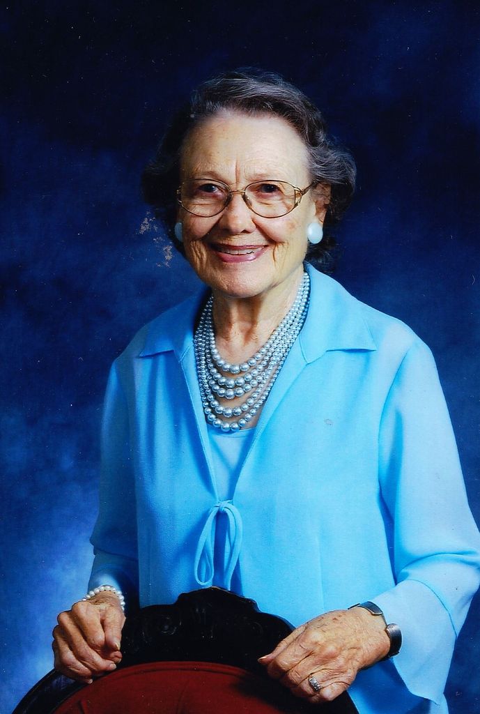 Maritia Shaw Allcorn Leath