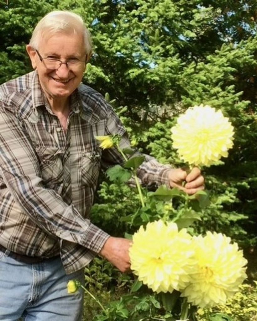 Roy Edward Hallyburton