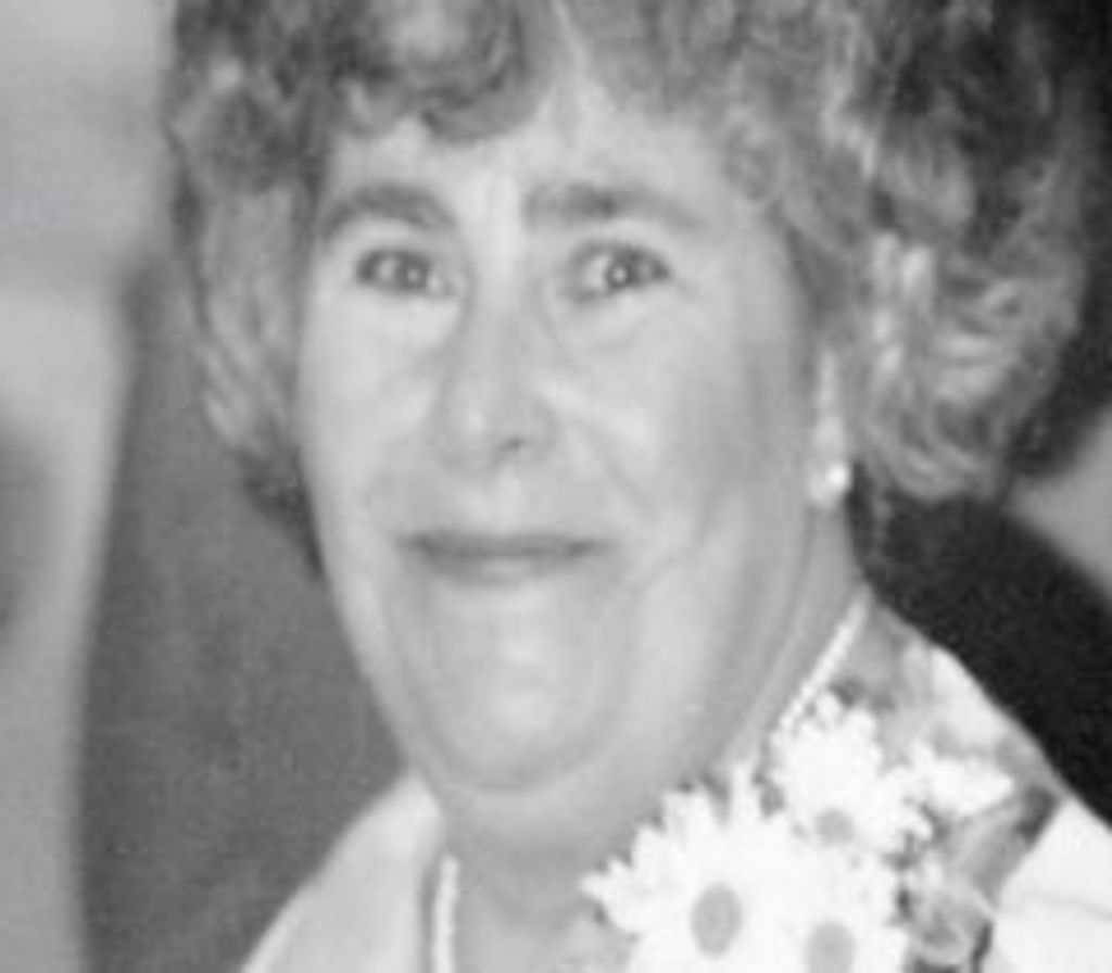 Barbara Carter (Newell)